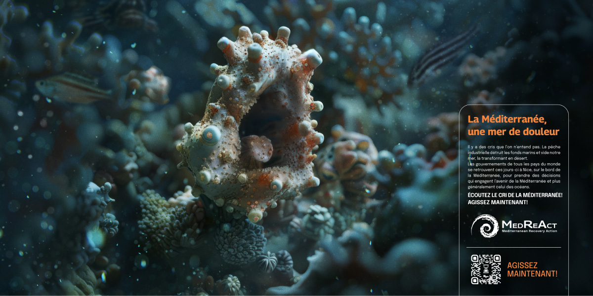 LA MÉDITERRANÉE, UNE MER DE DOULEUR NICE