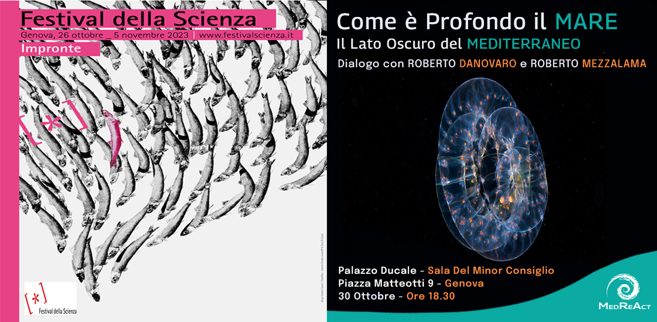 Copertina Festival della Scienza 2023