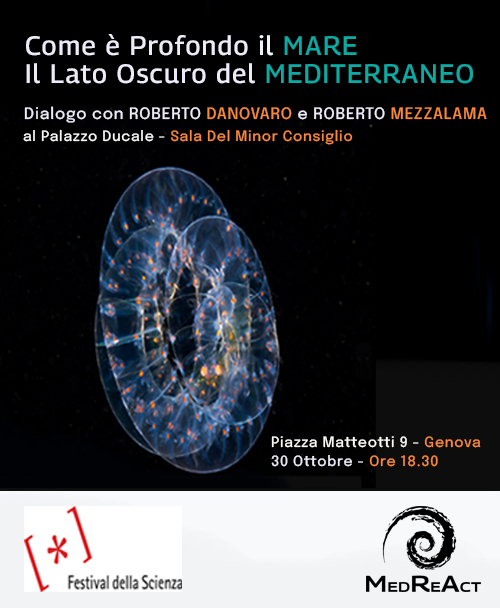 Locandina Festival della Scienza